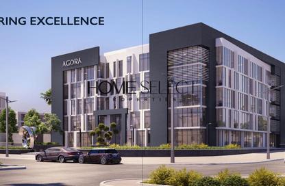 Office Space - Studio for sale in Agora Zayed - Al Shabab St. - Sheikh Zayed City - Giza