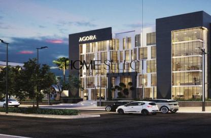 Office Space - Studio for sale in Agora Zayed - Al Shabab St. - Sheikh Zayed City - Giza