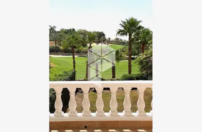 منزل مزدوج - 3 غرف نوم - 3 حمامات للايجار في القطامية هايتس - كمبوندات القطامية - القطامية - مدينة القاهرة الجديدة - القاهرة