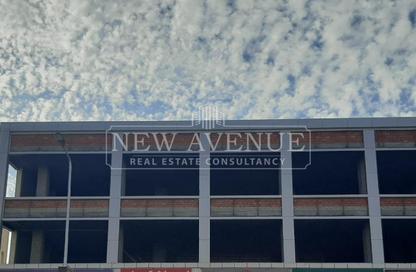 Retail - Studio - 1 for rent in El Banafseg Apartment Buildings - El Banafseg - New Cairo City - Cairo