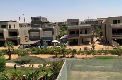 منزل مزدوج - 4 - 3 للبيع في بالم هيلز قطامية اكستينشن - كمبوندات التجمع الخامس - التجمع الخامس - مدينة القاهرة الجديدة - القاهرة