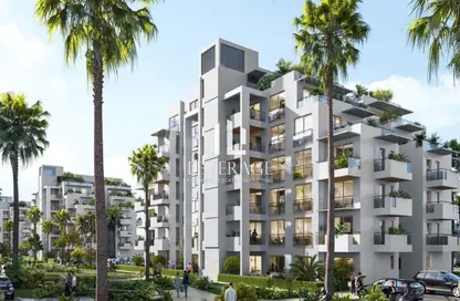 شقة - 2 غرف نوم - 3 حمامات للبيع في كمبوند البروج - كمبوندات الشروق - مدينة الشروق - القاهرة