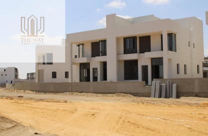 منزل مزدوج - 5 غرف نوم - 4 حمامات للبيع في أو ويست - كمبوندات 6 أكتوبر - مدينة 6 أكتوبر - الجيزة منزل مزدوج - 5 غرف نوم - 4 حمامات للبيع في أو ويست - كمبوندات 6 أكتوبر - مدينة 6 أكتوبر - الجيزة