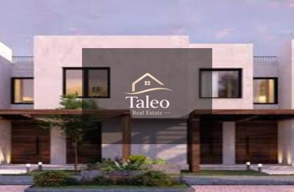 Townhouse - 4 Bedrooms - 4 Bathrooms for sale in O West - 6 October Compounds - 6 October City - Giza Townhouse - 4 Bedrooms - 4 Bathrooms for sale in O West - 6 October Compounds - 6 October City - Giza