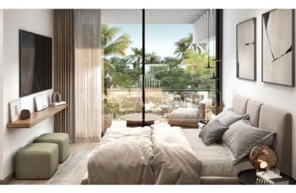 Chalet - 3 Bedrooms - 4 Bathrooms for sale in The Med - Ras Al Hekma - North Coast