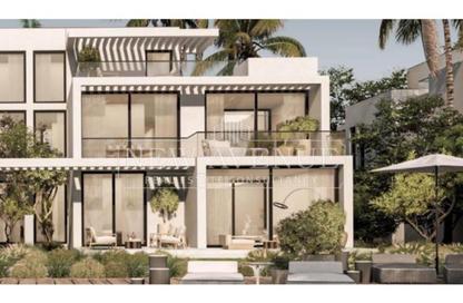 Chalet - 3 Bedrooms - 4 Bathrooms for sale in The Med - Ras Al Hekma - North Coast