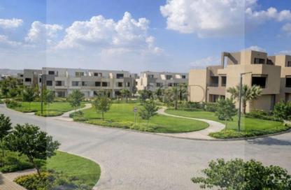 Villa - 3 - 4 for sale in O West - 6 October Compounds - 6 October City - Giza