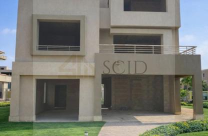 Villa - 3 - 4 for sale in O West - 6 October Compounds - 6 October City - Giza