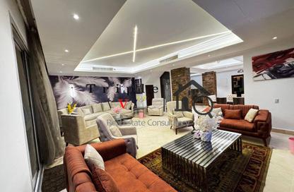 Villa - 5 Bedrooms - 4 Bathrooms for rent in Westown - Sheikh Zayed Compounds - Sheikh Zayed City - Giza
