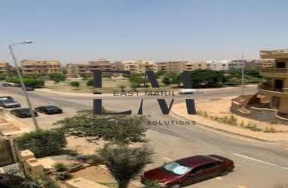 Apartment - 3 Bedrooms - 3 Bathrooms for sale in Service Road - Ganoob El Acadimia - New Cairo City - Cairo