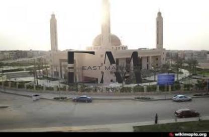 Apartment - 3 Bedrooms - 3 Bathrooms for sale in Service Road - Ganoob El Acadimia - New Cairo City - Cairo