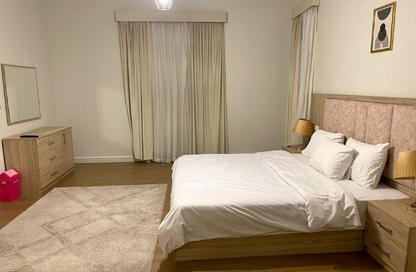 Apartment - 3 Bedrooms - 3 Bathrooms for rent in Mivida - 5th Settlement Compounds - The 5th Settlement - New Cairo City - Cairo