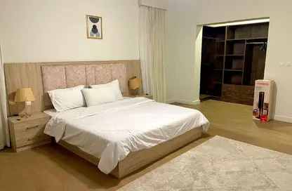 Apartment - 3 Bedrooms - 3 Bathrooms for rent in Mivida - 5th Settlement Compounds - The 5th Settlement - New Cairo City - Cairo