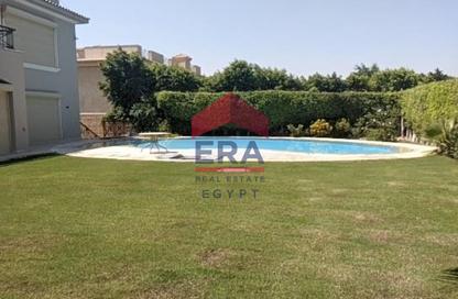 Villa - 4 - 5 for rent in Katameya Heights - El Katameya Compounds - El Katameya - New Cairo City - Cairo