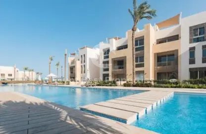 Apartment - 1 Bedroom - 2 Bathrooms for sale in Mangroovy Residence - El Gouna - Hurghada - Red Sea