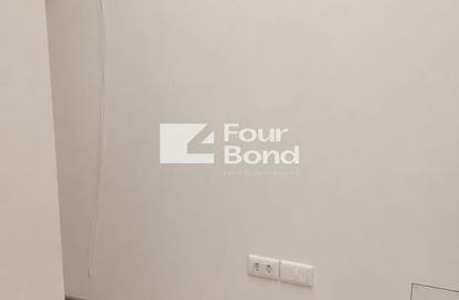 Office Space - Studio - 1 Bathroom for rent in Zizinia St. - South Investors Area - New Cairo City - Cairo