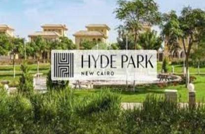 Villa - 4 - 4 for sale in Hyde Park Central - The 6th Settlement - New Cairo City - Cairo