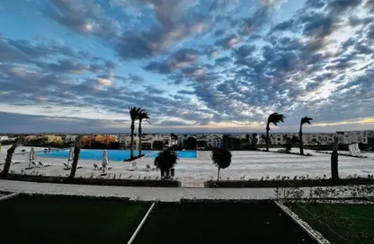 (بنتهاوس  (روف - 3 غرف نوم - 3 حمامات للبيع في مكادي اوراسكوم - مكادي - الغردقة - محافظة البحر الاحمر