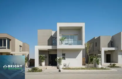 Villa - 3 Bedrooms - 3 Bathrooms for sale in Badya Palm Hills - 6 October Compounds - 6 October City - Giza