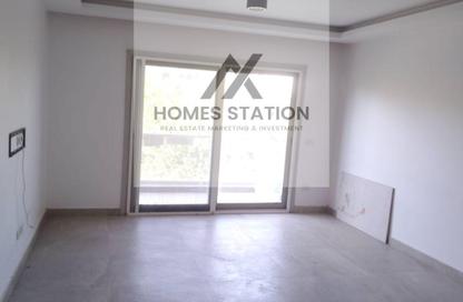 Apartment - 2 Bedrooms - 2 Bathrooms for rent in Galleria Moon Valley - South Investors Area - New Cairo City - Cairo