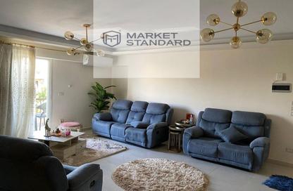 Apartment - 2 Bedrooms - 2 Bathrooms for sale in Arabeya - South Investors Area - New Cairo City - Cairo