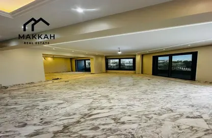 Apartment - 4 Bedrooms - 4 Bathrooms for rent in Salah Salem St. - Roxy - Heliopolis - Masr El Gedida - Cairo