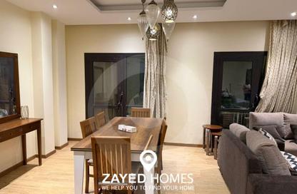 Apartment - 3 Bedrooms - 2 Bathrooms for rent in Westown - Sheikh Zayed Compounds - Sheikh Zayed City - Giza Apartment - 3 Bedrooms - 2 Bathrooms for rent in Westown - Sheikh Zayed Compounds - Sheikh Zayed City - Giza