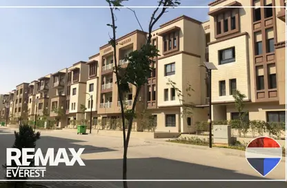 Apartment - 2 Bedrooms - 3 Bathrooms for sale in Green 5 - 6 October Compounds - 6 October City - Giza