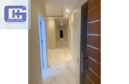 Apartment - 3 Bedrooms - 3 Bathrooms for rent in North Lotus - El Lotus - New Cairo City - Cairo