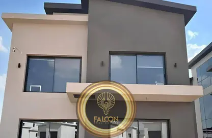 تاون هاوس - 4 غرف نوم - 4 حمامات للبيع في كريك تاون - التجمع الاول - مدينة القاهرة الجديدة - القاهرة