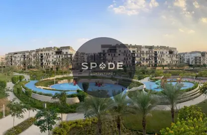 Duplex - 3 Bedrooms - 3 Bathrooms for sale in Eastown - 5th Settlement Compounds - The 5th Settlement - New Cairo City - Cairo