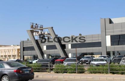 Shop - Studio for rent in Beverly Hills Road - 17th District - Sheikh Zayed City - Giza