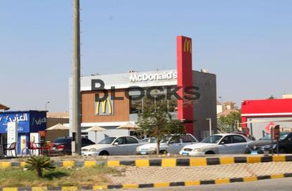 Shop - Studio for rent in Beverly Hills Road - 17th District - Sheikh Zayed City - Giza