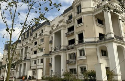 Apartment - 3 Bedrooms - 3 Bathrooms for sale in Mountain View iCity - 5th Settlement Compounds - The 5th Settlement - New Cairo City - Cairo