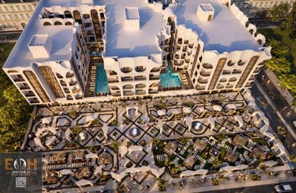 Apartment - Studio - 1 for sale in El Kawther District - Hurghada - Red Sea