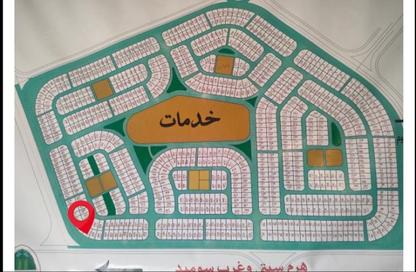 Apartment - 3 Bedrooms - 2 Bathrooms for sale in Al Nawadi St - Hadayek October - 6 October City - Giza