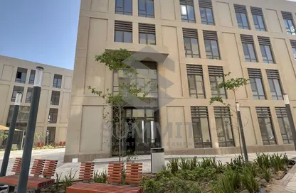 Office Space - 1 Bedroom for rent in District 5 - 5th Settlement Compounds - The 5th Settlement - New Cairo City - Cairo