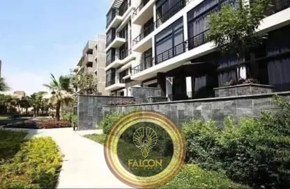Apartment - 2 Bedrooms - 2 Bathrooms for sale in Creek Town - The 1st Settlement - New Cairo City - Cairo