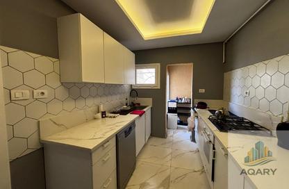 Apartment - 3 Bedrooms - 3 Bathrooms for rent in El Rehab Extension - Al Rehab - New Cairo City - Cairo