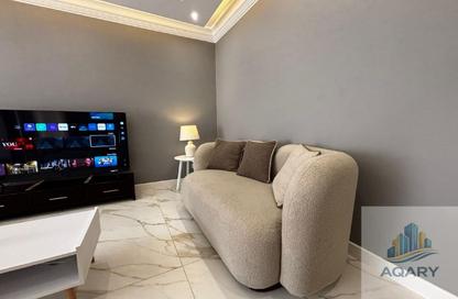 Apartment - 3 Bedrooms - 3 Bathrooms for rent in El Rehab Extension - Al Rehab - New Cairo City - Cairo