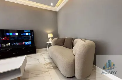 شقة - 3 غرف نوم - 3 حمامات للايجار في امتداد الرحاب - الرحاب - مدينة القاهرة الجديدة - القاهرة