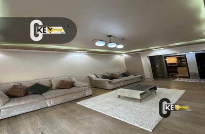 Apartment - 2 Bedrooms - 1 Bathroom for rent in El Rehab Extension - Al Rehab - New Cairo City - Cairo