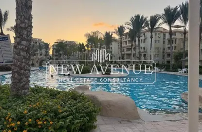 شاليه - 3 غرف نوم - 2 حمامات للبيع في ستيلا مارينا - العلمين - الساحل الشمالي