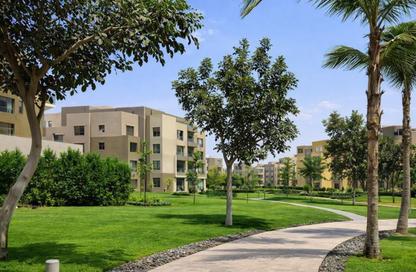 Apartment - 2 Bedrooms - 1 Bathroom for sale in Palm Parks   Palm Hills - South Dahshur Link - 6 October City - Giza