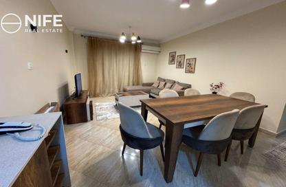 Apartment - 3 - 2 for rent in Dar Masr 2 - elandalus - South Teseen St. - The 5th Settlement - New Cairo City - Cairo