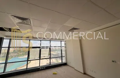 Office Space - Studio for rent in Lake View Residence - 5th Settlement Compounds - The 5th Settlement - New Cairo City - Cairo