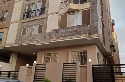 Apartment - 1 Bedroom - 1 Bathroom for sale in 5th Settlement Compounds - The 5th Settlement - New Cairo City - Cairo