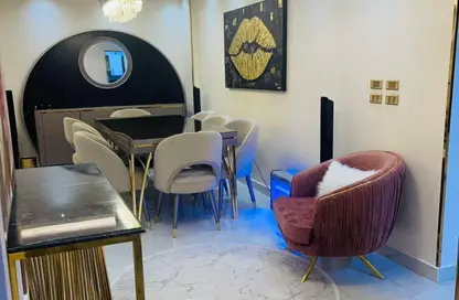 شقة - 2 غرف نوم - 2 حمامات للبيع في صن كابيتال - طريق الفيوم الصحراوى - مدينة 6 أكتوبر - الجيزة