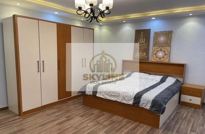 شقة - 3 غرف نوم - 2 حمامات للايجار في امتداد الرحاب - الرحاب - مدينة القاهرة الجديدة - القاهرة