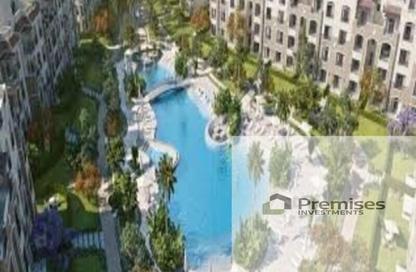 Apartment - 1 Bedroom - 1 Bathroom for sale in The Hills at Stone Park - 5th Settlement Compounds - The 5th Settlement - New Cairo City - Cairo